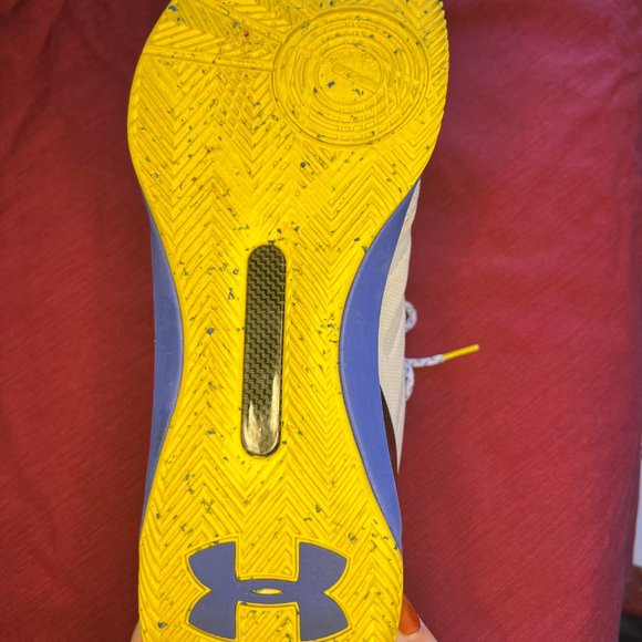 Under Armour Curry 3 Dub Nation 2016 shoes main image 6